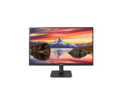 Рассрочка на Монитор LG 24MP400 IPS, 5mc,75Hz,FHD (1920x1080),VGA+HDMI 1