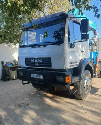 Кран манипулятор 1