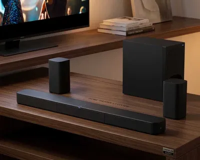 Саундбар SONY S40R 600 Вт чистого звука для кино и музыки