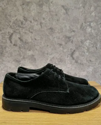 Оригинальные туфли Derby ZARA 1