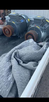 Beton zavodi uchun motorlar: 7,5 kVt, 11 kVt, 18,5 kVt, 30 kVt 1