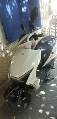Продаётся скутер, отличное состояние, 2024 года 1