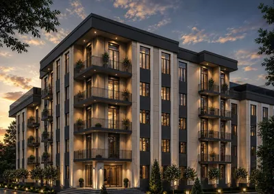 Loyihalash tashkiloti: Arxitektura va dizayn interior & exterior desig 1
