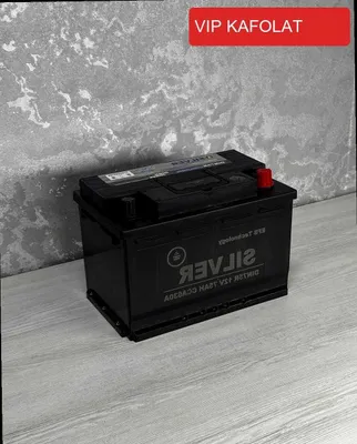 Solite 60Ah 560CCA Cobalt Nexia 1 Nexia 2 akkumulyator yangi 1