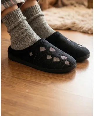 ayollar uchun kuzgi qishki tapochka 1