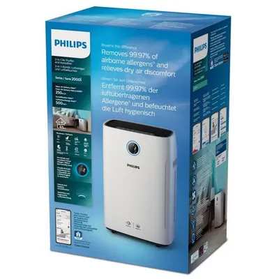 Очиститель воздуха Philips 2729 1