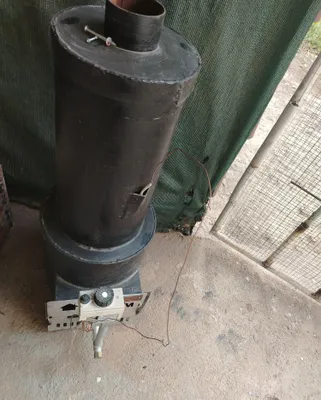 Isitish uchun gaz qozonini sotaman 1