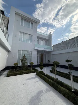 7-комнатная квартира, 600 м², Мирзо Улугбек 1