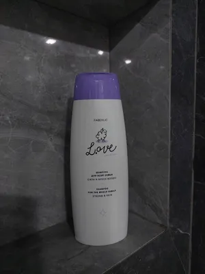 Siren hidi keladigan Love shampuni 1