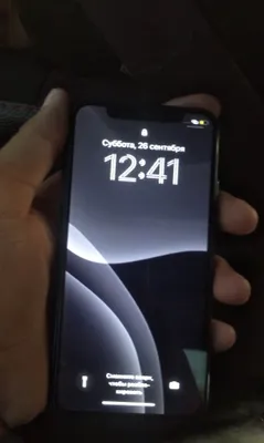 Sotiladi Iphone X faqat abmen redmilarga 1