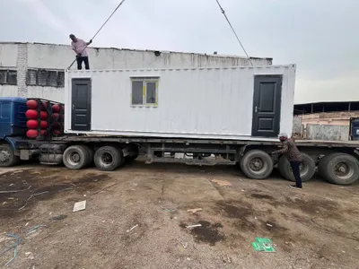 Контиенир дача дукон офис 1