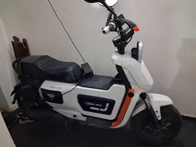 TANHO MOTO U2 PRO elektr velosipedi
