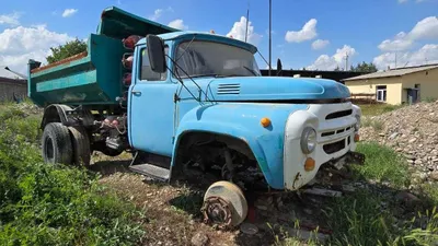 Продаётся московский ЗИЛ / ZIL Moskovskiy 1