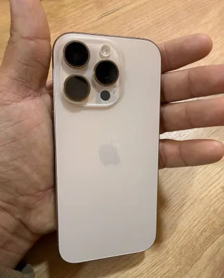 iPhone 16 Pro 128GB Gold | ОБМЕН НА S26 Ultra 1