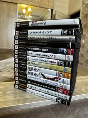 PlayStation 2 uchun litsenziyali o‘yinlar