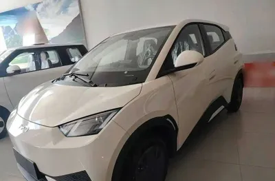 BYD SEAGULL 2026 1 ПОЗИЦИЯ - Умный электромобиль нового поколения