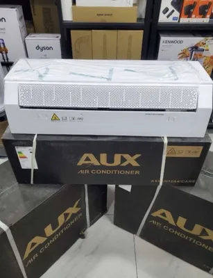 Кондиционеры AUX Inverter 12 — Комфорт в любое время года! 1