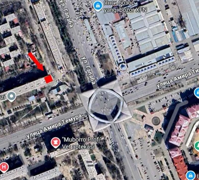 Продаётся квартира-офис в центре города
