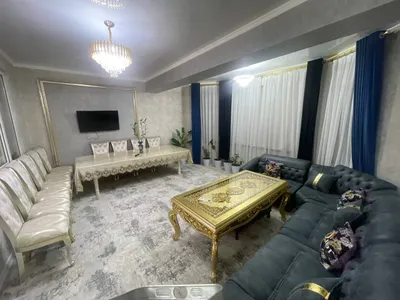 Yangi qurilishdagi kvartira ijaraga beriladi (3 xonali) 1