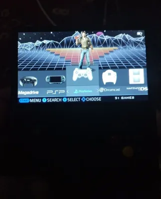 Игровой приставка 1