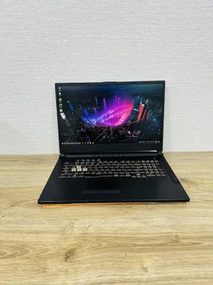 ASUS ROG Strix Core i7-12 Ядерный с Мощной GTX1650-4 ГБ Видеокартой 1
