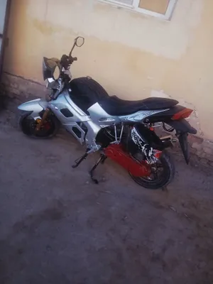 Бензиновый скутер Honda 1
