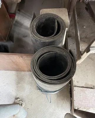 SSSR rezinali brezentini sotaman 1