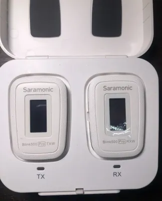 Saramonic 500 pro 1
