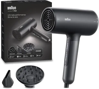 Фен Braun HD-425 1
