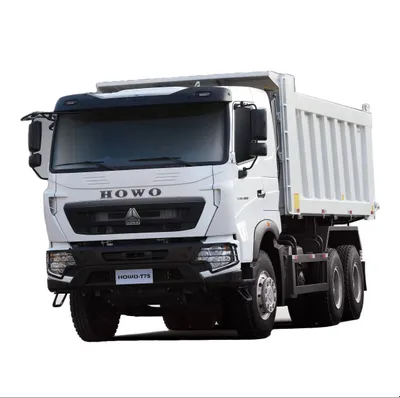Автосамосвал Howo-T7S 25т