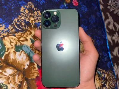 Ayfon 13 pro max 256 gb 81 Yomkis