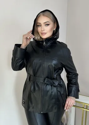 Xitoydan ayollar uchun charm kurtkalar