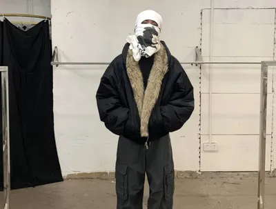Puffer NN Куртка 1