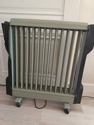 Elektr moyli isitgich