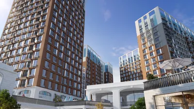 SHOSHILINCH! Sayramda boshlang‘ich to‘lovi 20% bo‘lgan 40.5 m² li 1 xonali kvartira 1