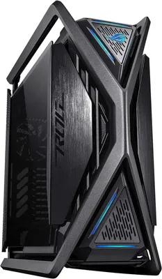 ! Case Asus GR701/BK/PWM FAN ROG HYPERION korpusi, QQS bilan narx