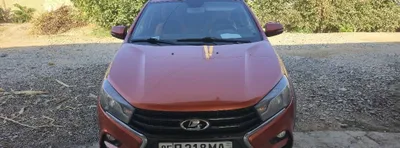 Lada Vesta Kross 1