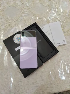Samsung Z Flip 3 5G, 8/128 ГБ, Вьетнам 1