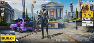 pubg akk 1