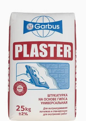 Штукатурка Rotband Rotgips