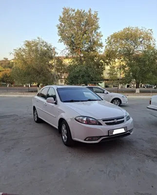 Продаётся Gentra с автоматической коробкой передач 1
