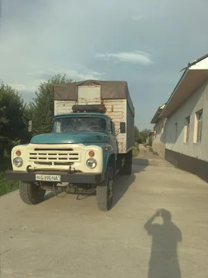 Продаётся ЗИЛ, 1985 г., состояние хорошее 1
