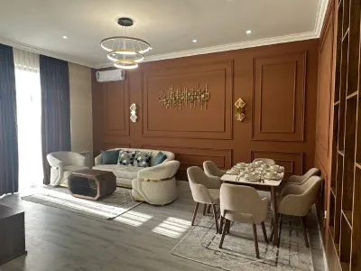 2-комнатная квартира, 76 м², Юнусабад 1