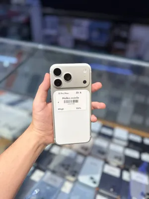 iPhone 17 Pro Max