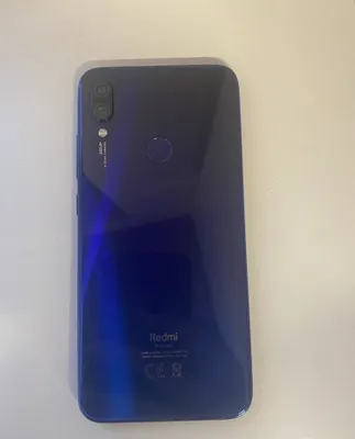 Redmi Note 7 sotiladi, holati a’lo 1