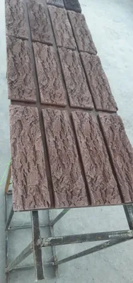 Декоративный камень кирпич 1