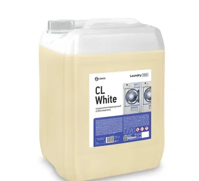 Среднетемпературный отбеливатель CL White (канистра 20 л)