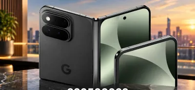 Google Pixel 11 Pro Fold 256 va 512 GB yangi, mavjud 1