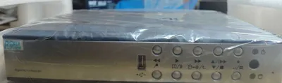 Digital Video Recorder на 4 канала, новый в коробке 1