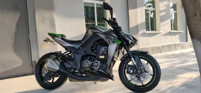 Продаётся Kawasak z1000 в идеальном состоянии 1